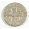 1949 USA Dime Circulated