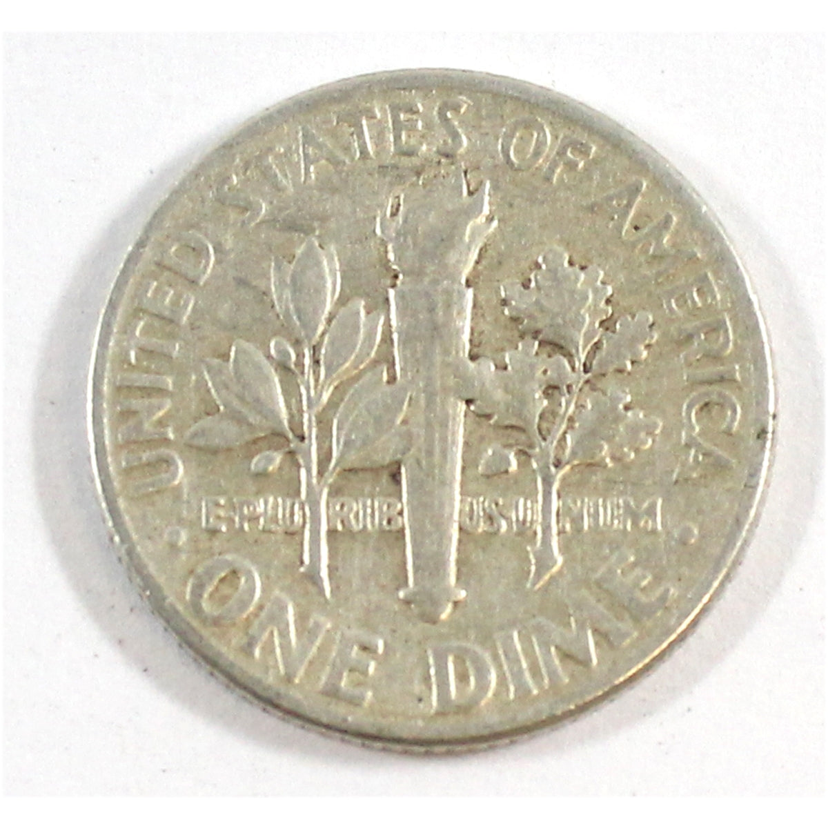 1949 USA Dime Circulated