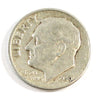 1949 USA Dime Circulated