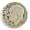 1949 D USA Dime Circulated