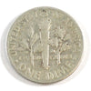 1951 D USA Dime Circulated