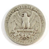 1936 D USA Quarter Circulated