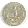 1952 S USA Quarter Circulated