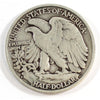 1937 S USA Half Dollar Circulated