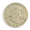 1949 S USA Half Dollar Circulated