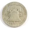 1949 S USA Half Dollar Circulated