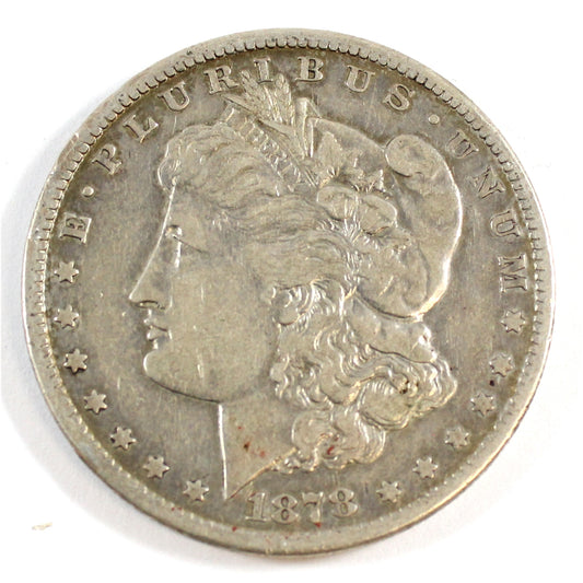 1878 CC USA Dollar VF-EF (VF30) $