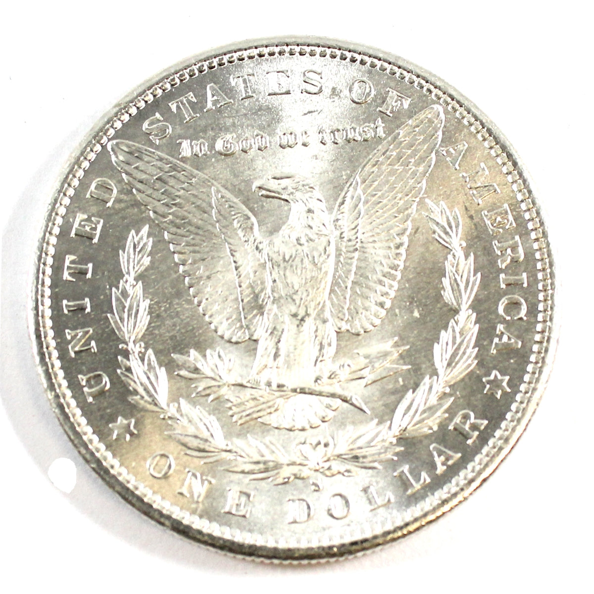 1879 S 3rd Rev. USA Dollar Gem Brilliant Uncirculated (MS65) $