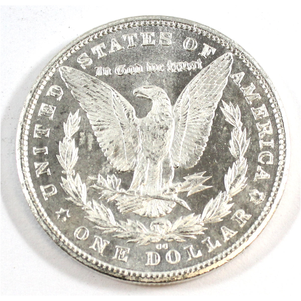 1880 CC USA Dollar Choice BU Cameo (MS64) $