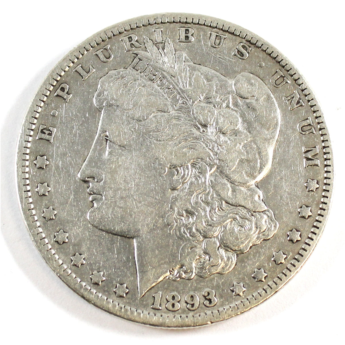 1893 USA Dollar Very Fine (VF20) $