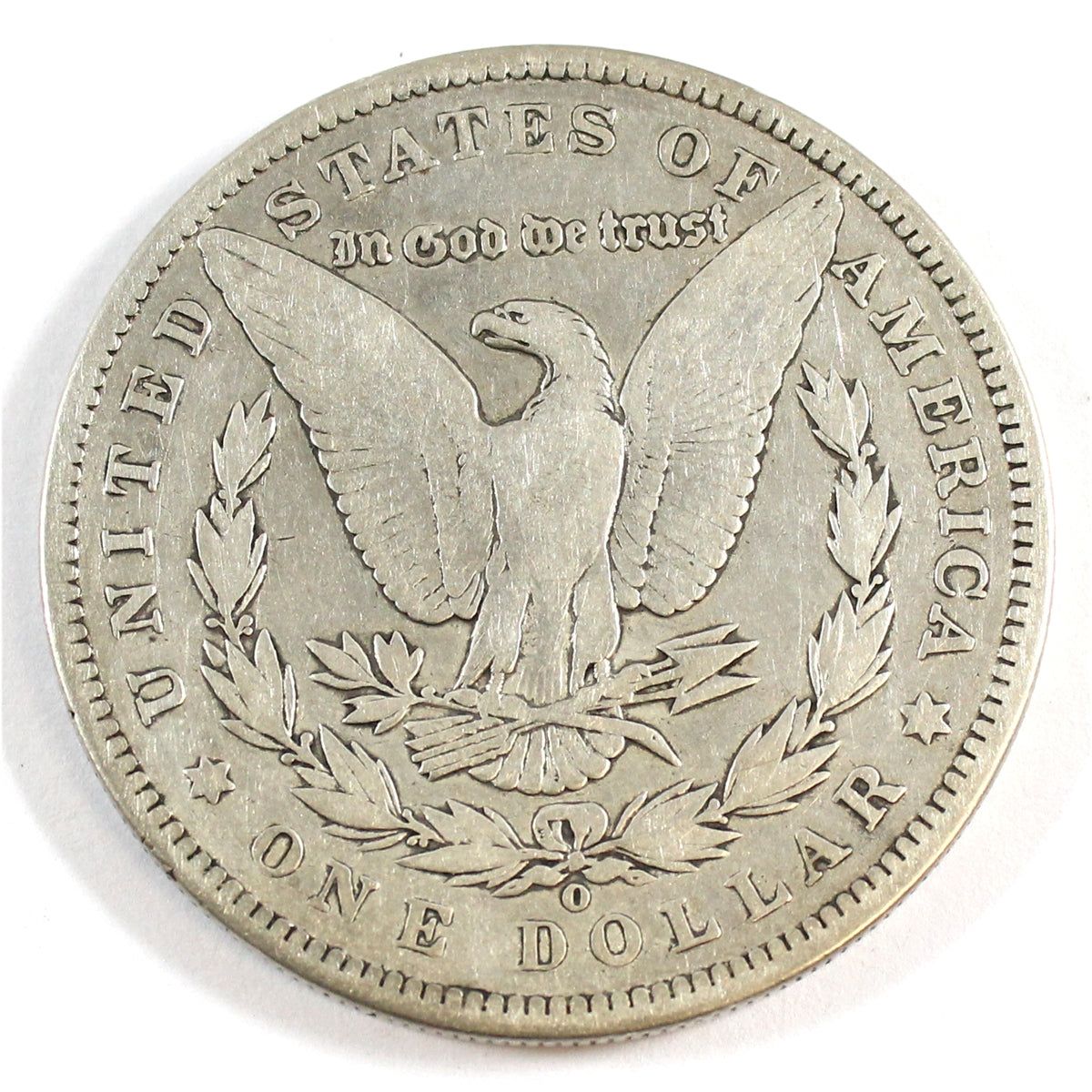 1893 O USA Dollar VG-F (VG10) $