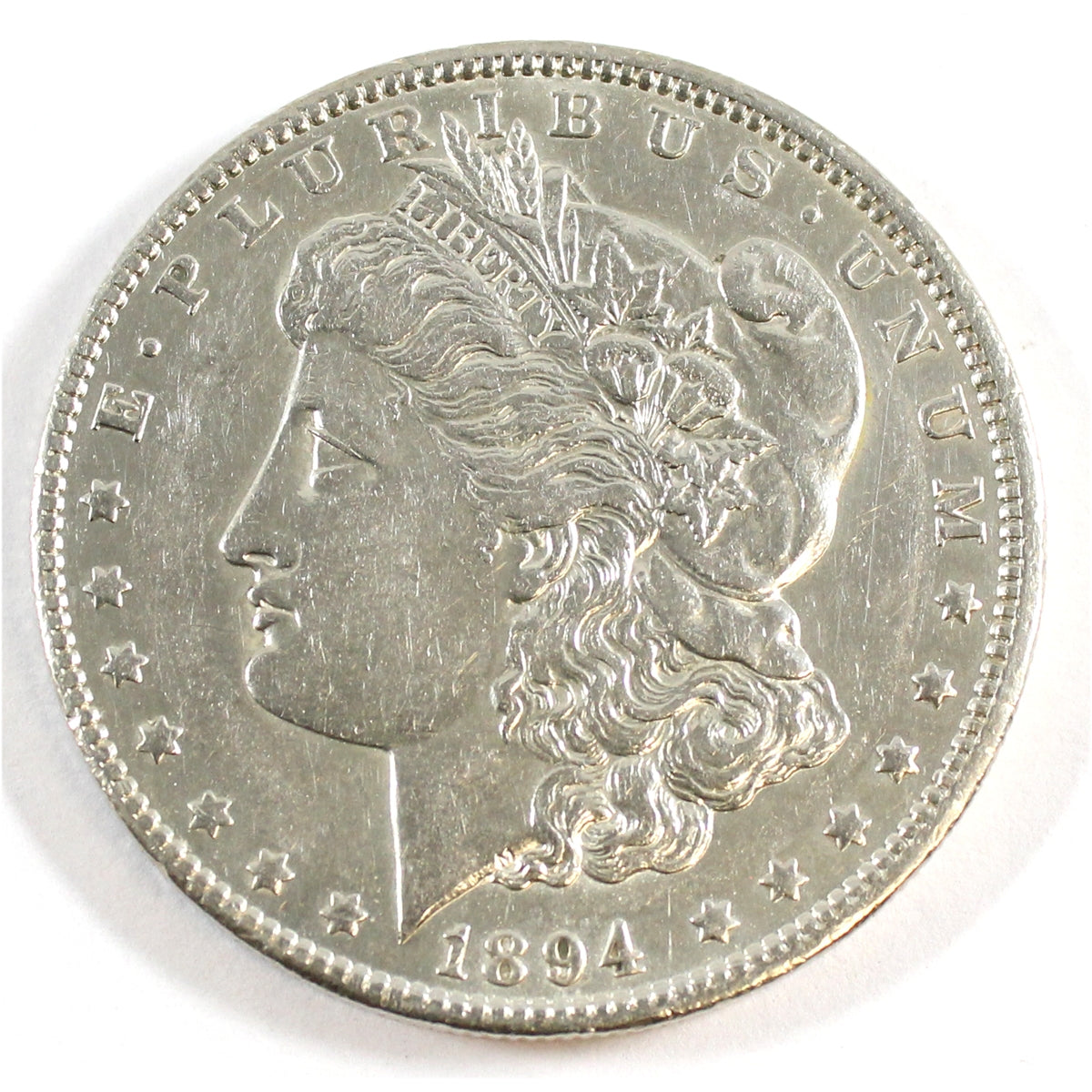 1894 O USA Dollar EF-AU (EF45) $