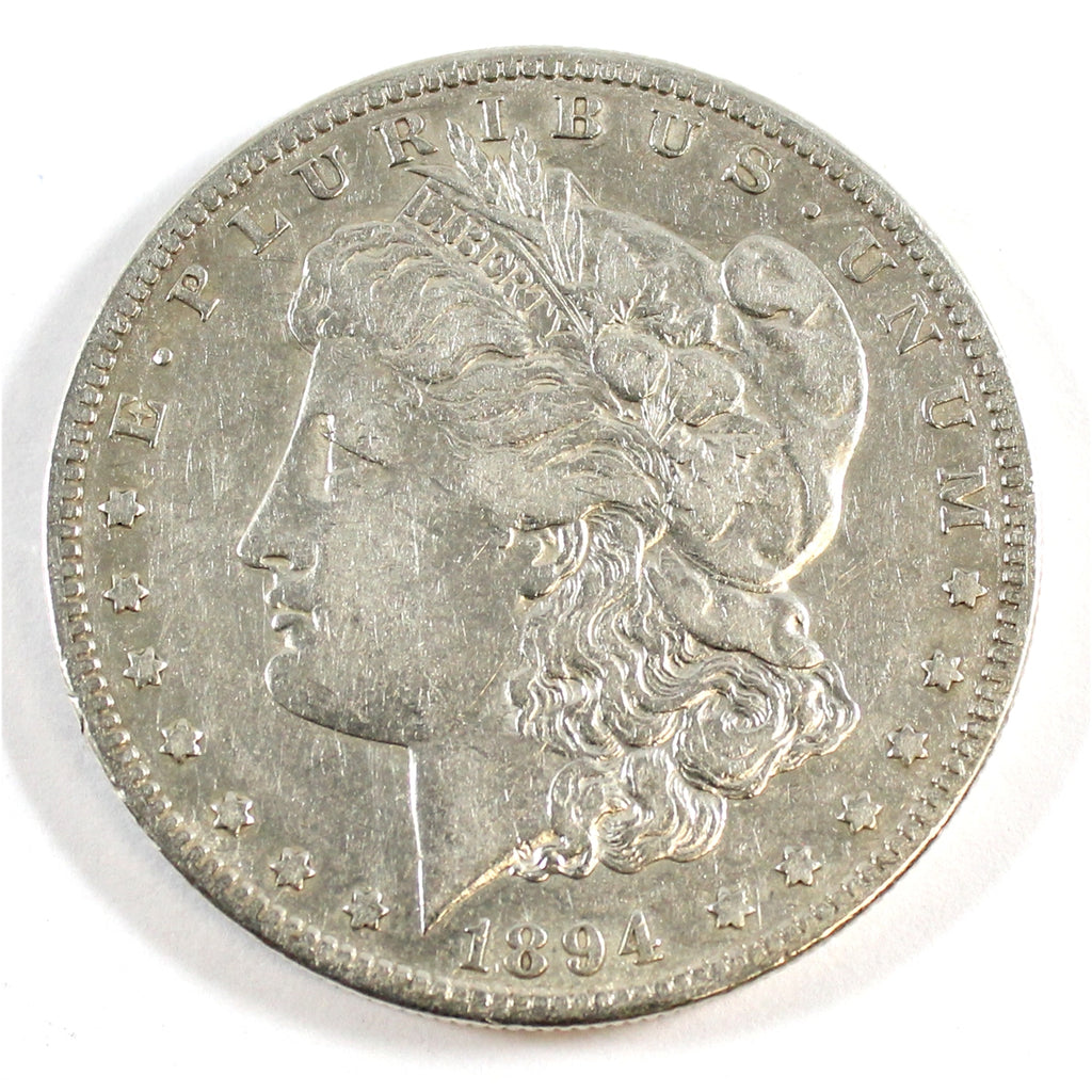 1894 S USA Dollar Extra Fine (EF40) $