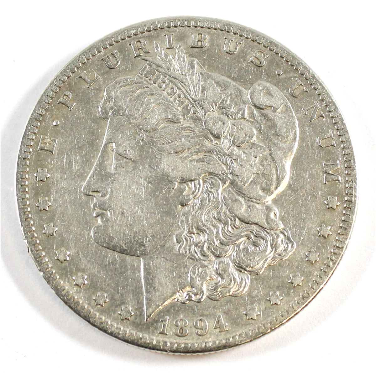 1894 S USA Dollar Extra Fine (EF40) $