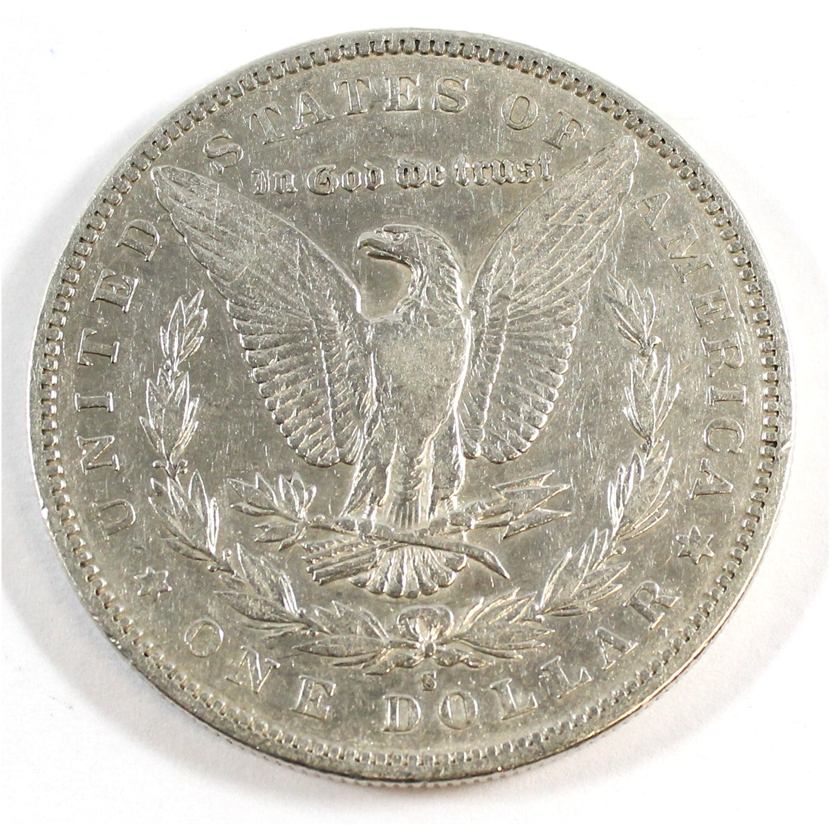 1894 S USA Dollar Extra Fine (EF40) $