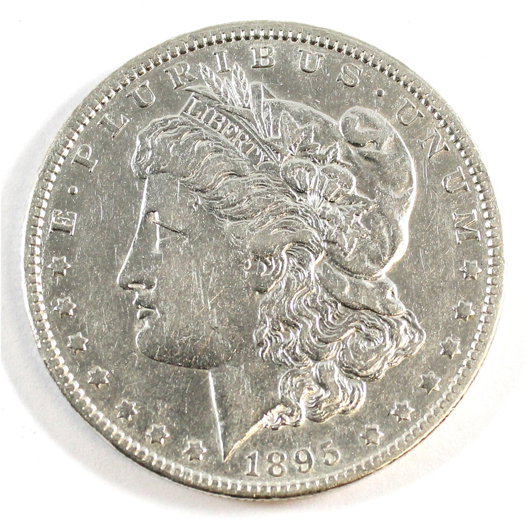 1895 O USA Dollar Extra Fine (EF40) $