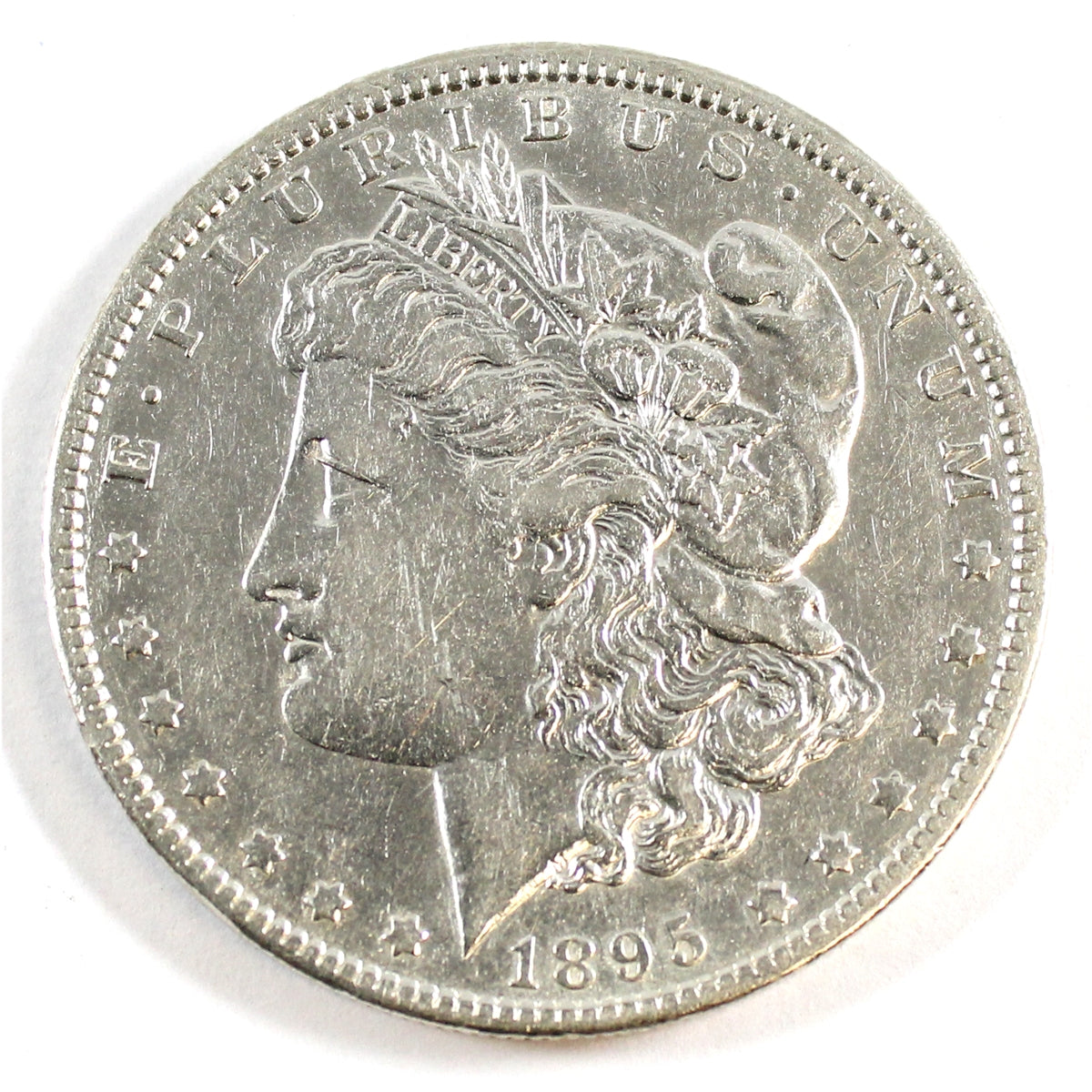 1895 O USA Dollar Extra Fine (EF40) $
