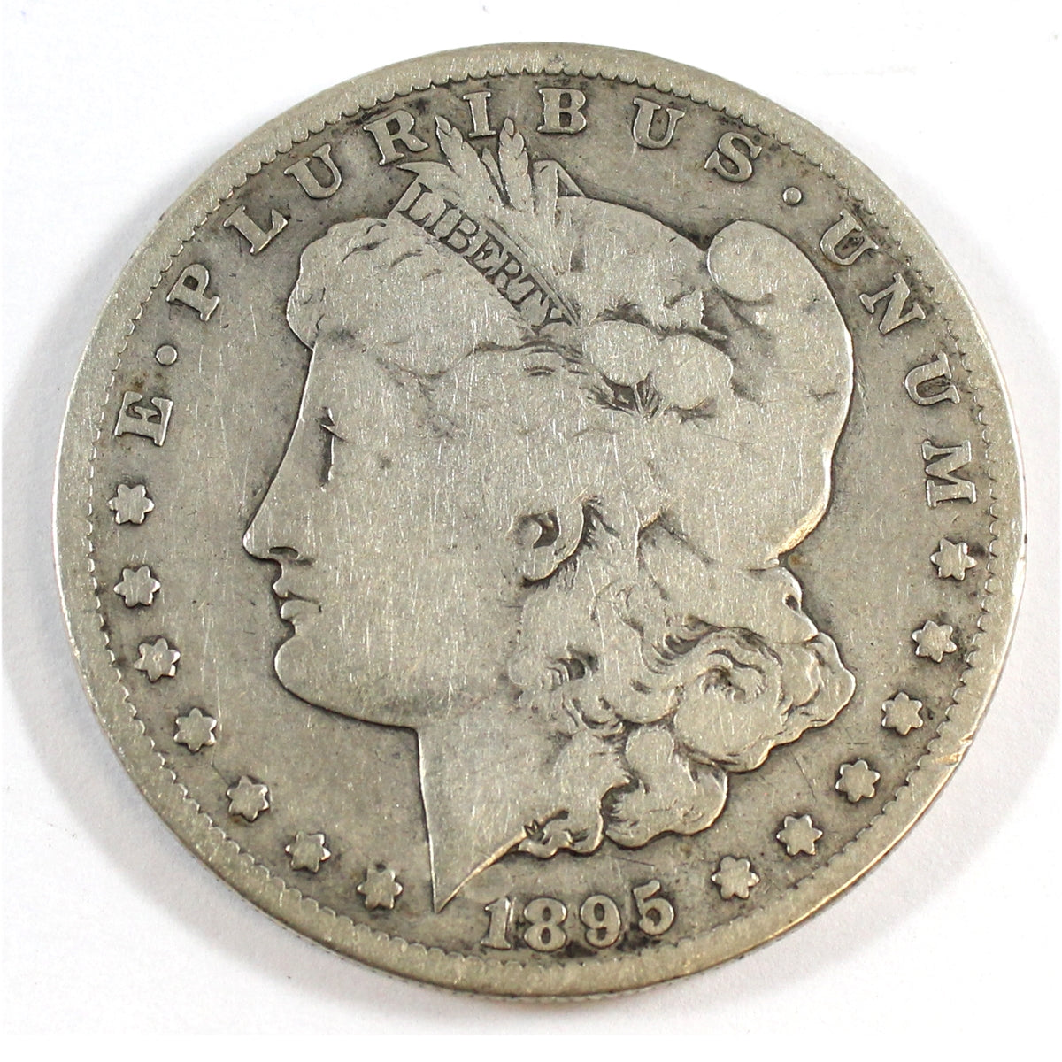 1895 S USA Dollar Very Good (VG8) $