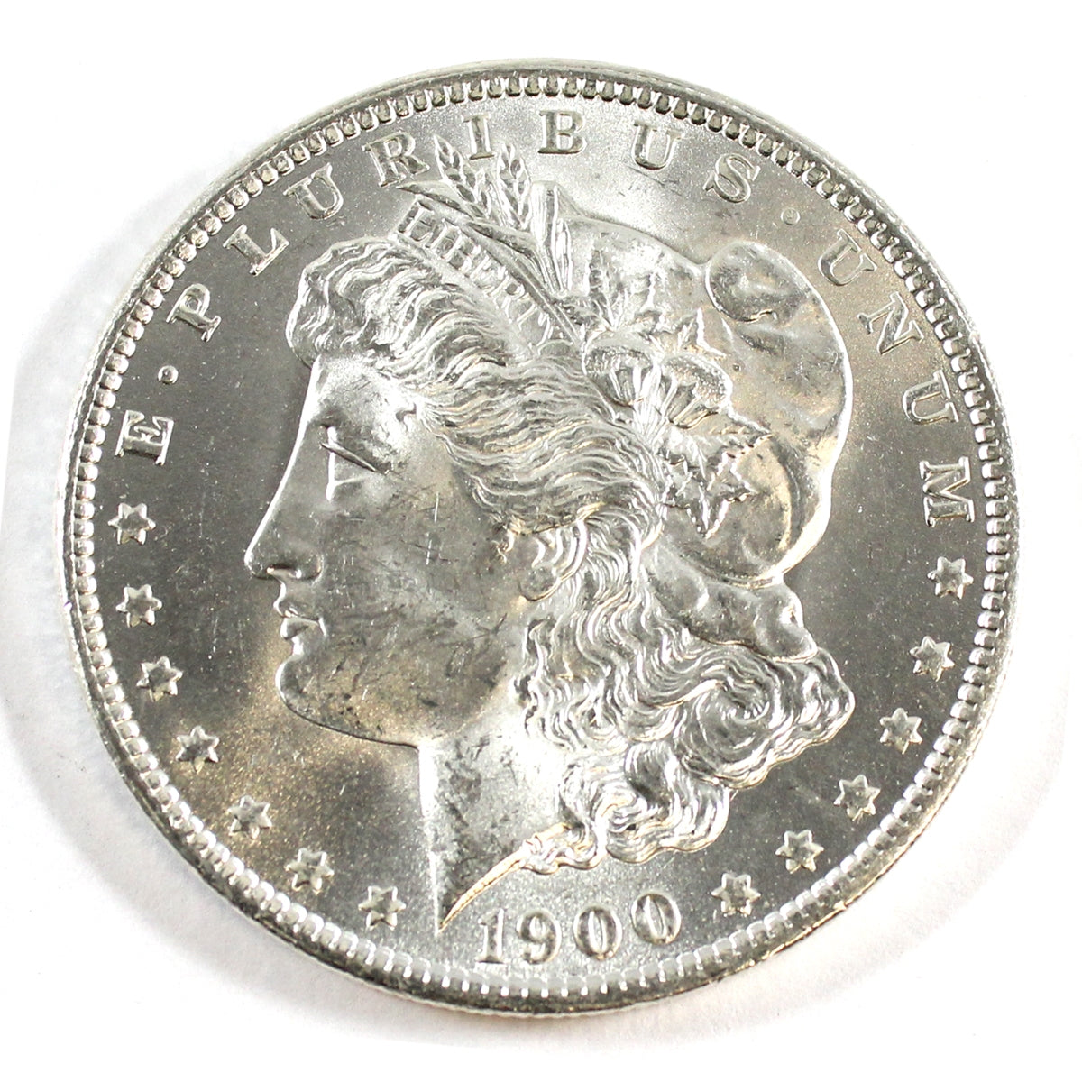 1900 O USA Dollar Gem Brilliant Uncirculated (MS65) $