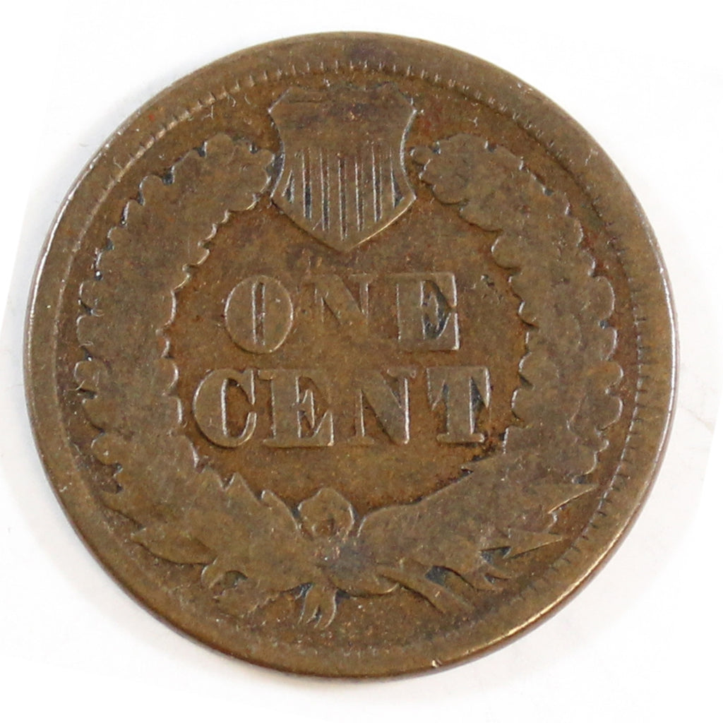 1877 USA Cent Very Good (VG8) $