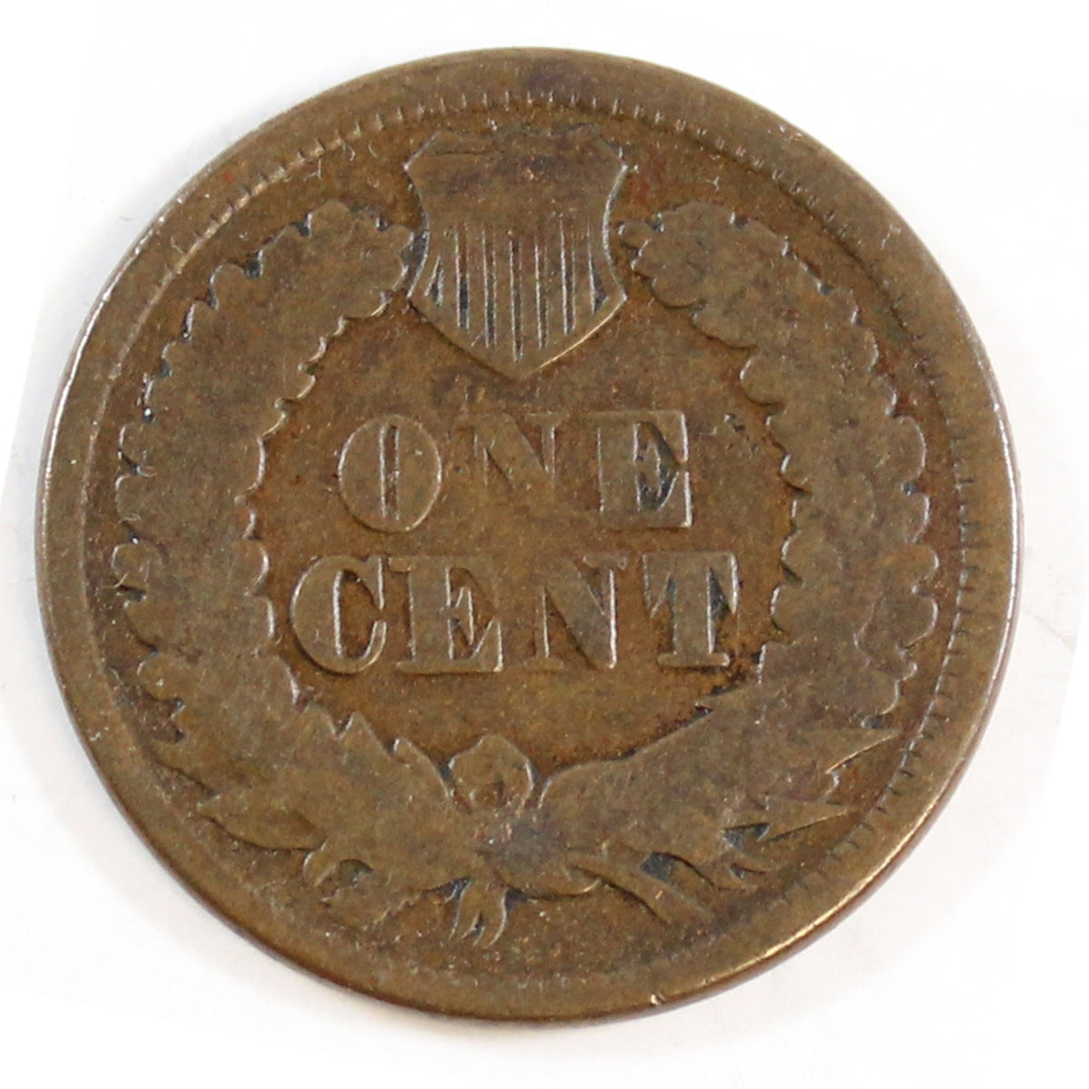 1877 USA Cent Very Good (VG8) $
