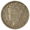 1911 USA Nickel Extra Fine (EF40)