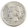1921 Peace USA Dollar Very Fine (VF20) $