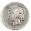 1921 Peace USA Dollar Very Good (VG8) $