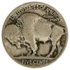 1913 Var. 2 Recessed Ground USA Nickel G-VG (G6)