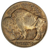 1914 USA Nickel Almost Uncirculated (AU50)