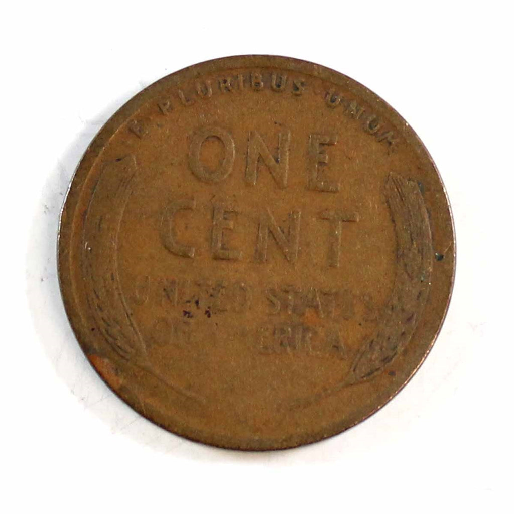 1922 D USA Cent Fine (F12)