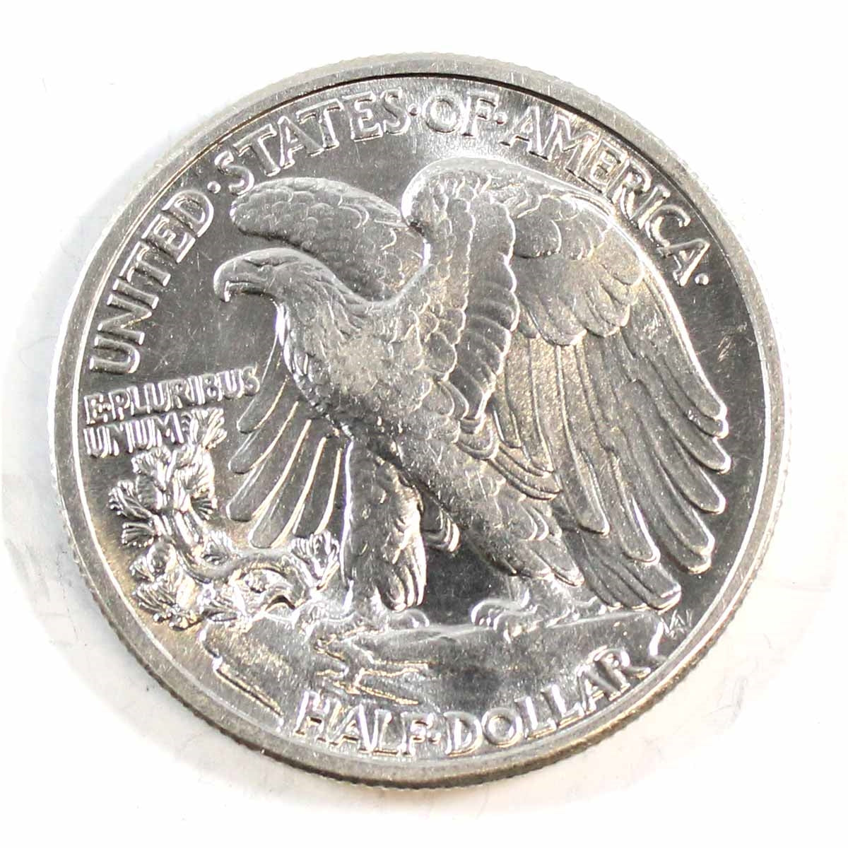 1941 USA Half Dollar Brilliant Uncirculated (MS63) $