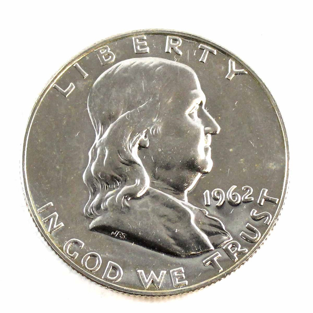 1962 USA Half Dollar Proof