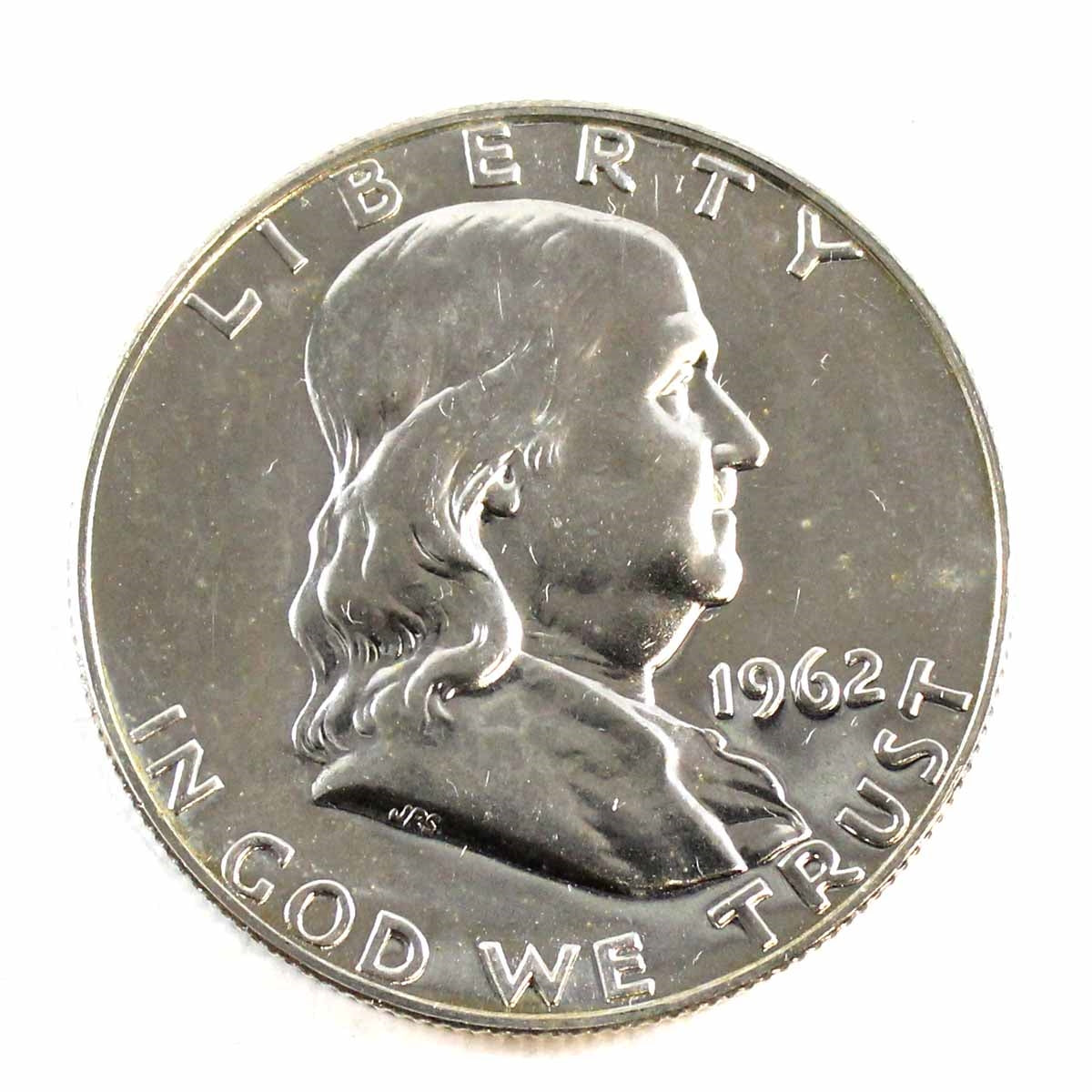 1962 USA Half Dollar Proof