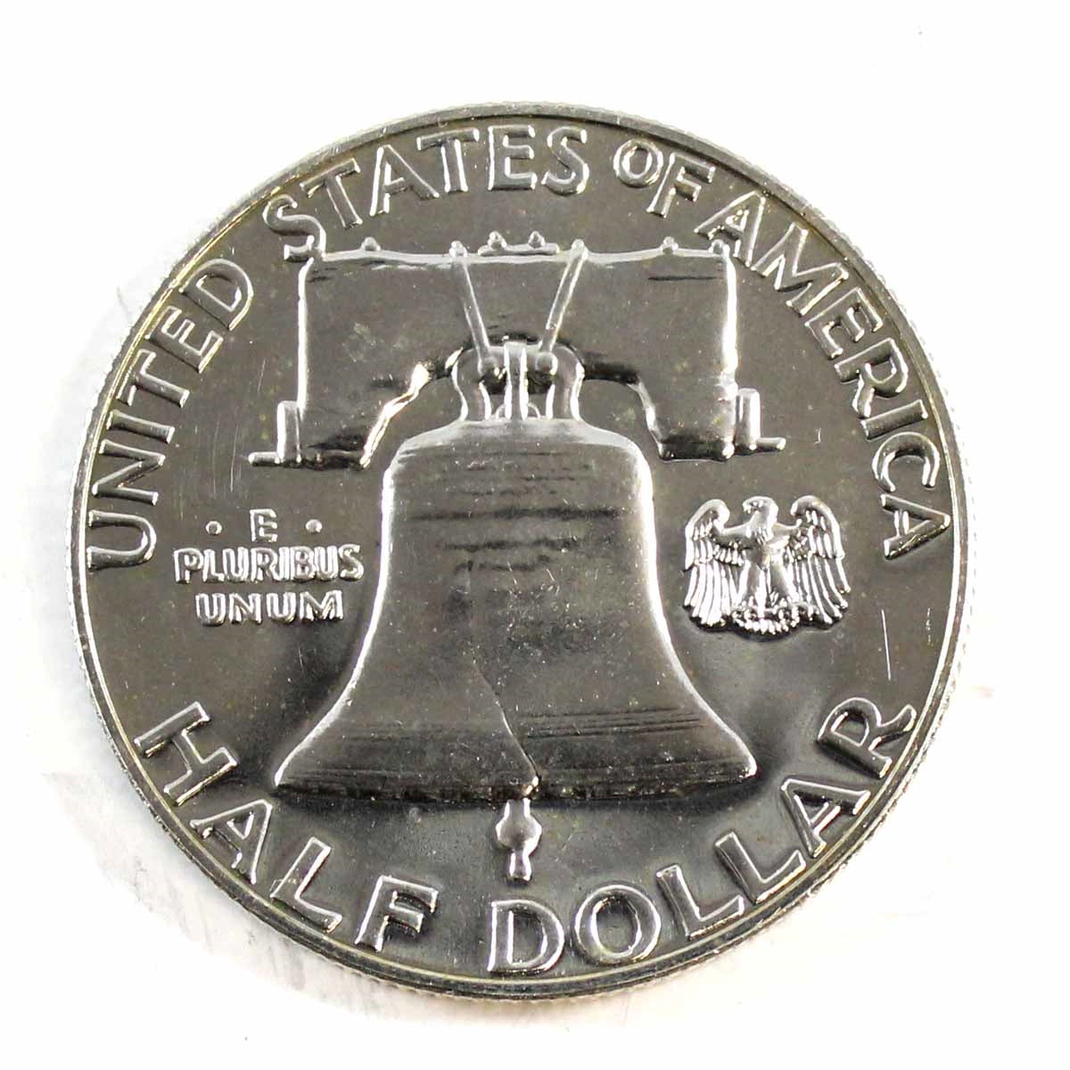 1962 USA Half Dollar Proof
