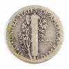 1929 USA Dime Circulated