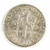 1959 D USA Dime Circulated