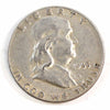 1955 USA Half Dollar Circulated