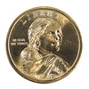2018 D USA Native Dollar Brilliant Uncirculated (MS-63)
