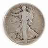 1918 USA Half Dollar Circulated