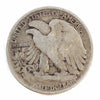 1918 USA Half Dollar Circulated