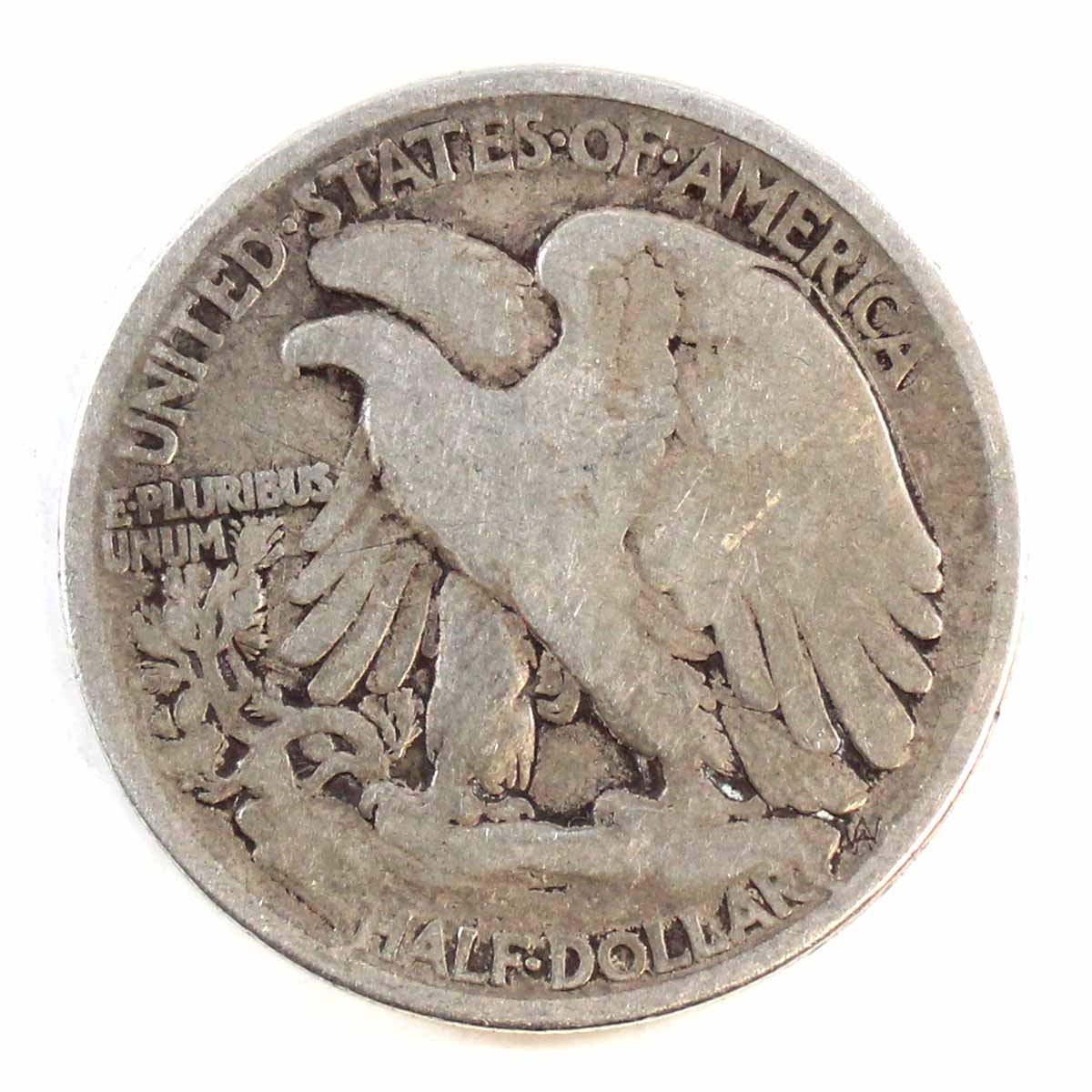 1918 USA Half Dollar Circulated