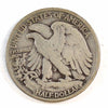1929 D USA Half Dollar Circulated