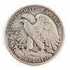 1936 D USA Half Dollar Circulated