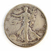 1939 USA Half Dollar Circulated