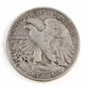 1939 D USA Half Dollar Circulated