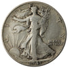 1941 D USA Half Dollar Circulated