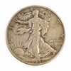 1947 D USA Half Dollar Circulated