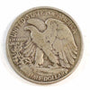 1947 D USA Half Dollar Circulated