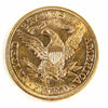 1892 S USA $5.00 Gold Almost Uncirculated (AU50) $